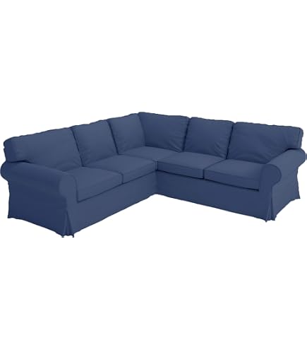 Amazon.com: FMCTL Ektorp Sofa Cover Replacement for IKEA Ektorp